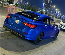 نيسان سنترا